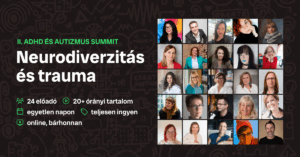 II. ADHD és Autizmus Summit