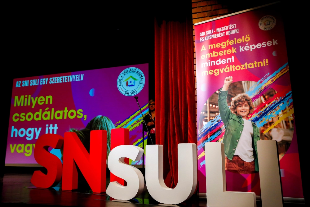 SNI Suli Expo – Előadások